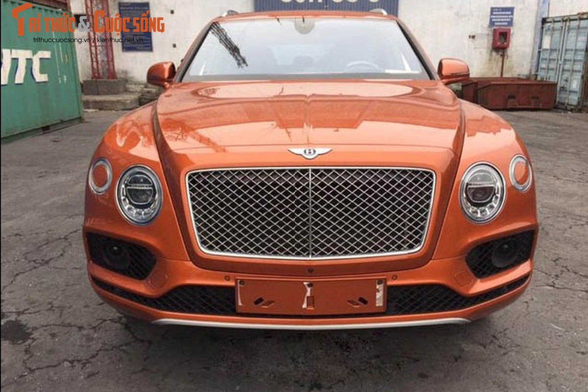 SUV Bentley Bentayga gia 22 ty ve Viet Nam don Tet-Hinh-3